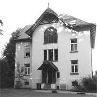 Villa im Denzelpark Kempten Allgäu