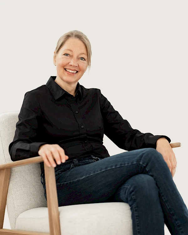 Katya Knauth - Moderation