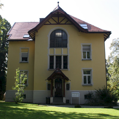 Coaching Praxis für Mensch und Beruf in der Villa im Denzlerpark